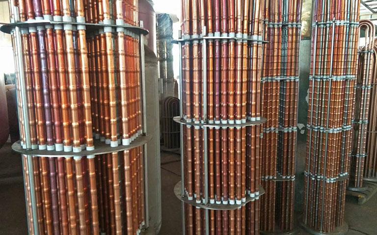 波節(jié)管管束2