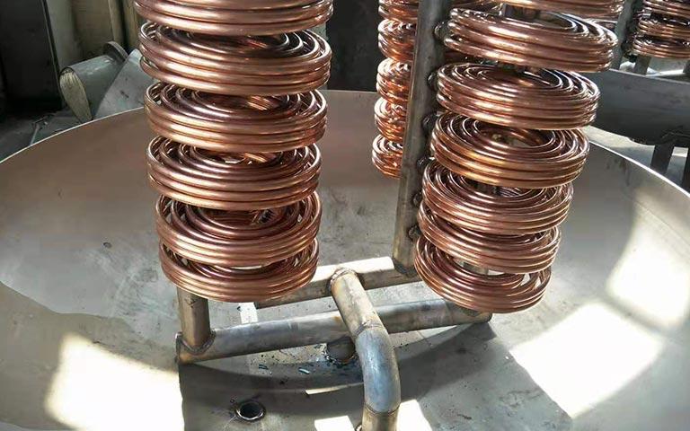 浮動(dòng)盤(pán)管管束