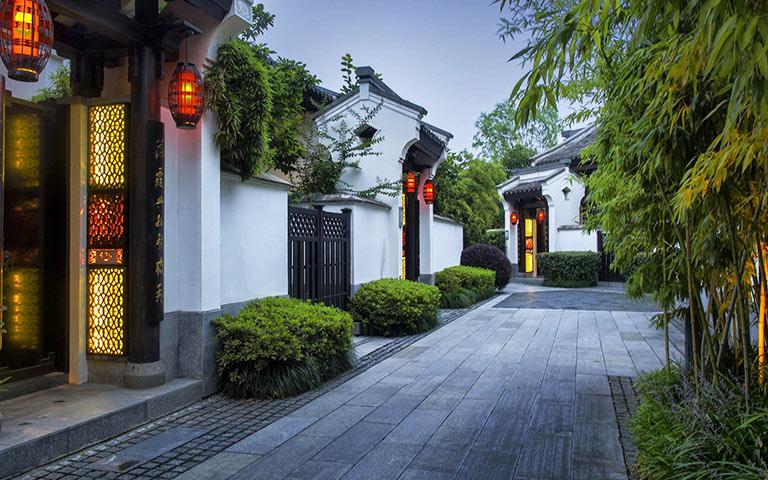 11杭州西溪悅榕莊